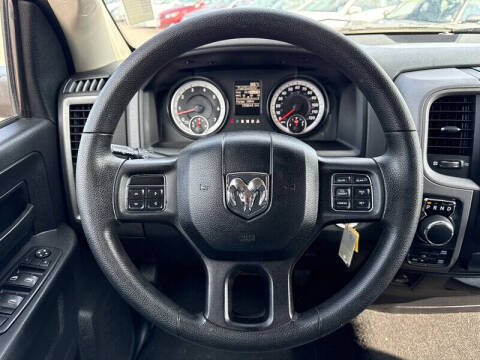 2015 RAM 1500 Tradesman