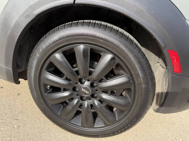 2017 MINI Countryman Cooper ALL4