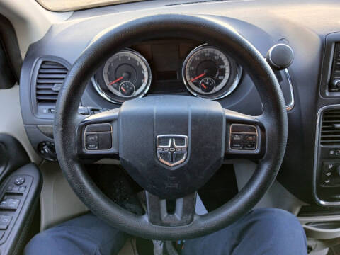 2018 Dodge Grand Caravan SE Plus