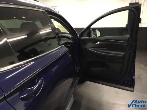 2021 Hyundai Santa Fe SEL