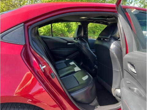 2023 Toyota Corolla XSE