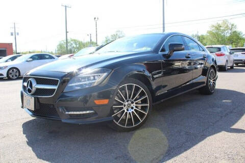 2013 Mercedes-Benz CLS for sale at Road Runner Auto Sales WAYNE in Wayne MI