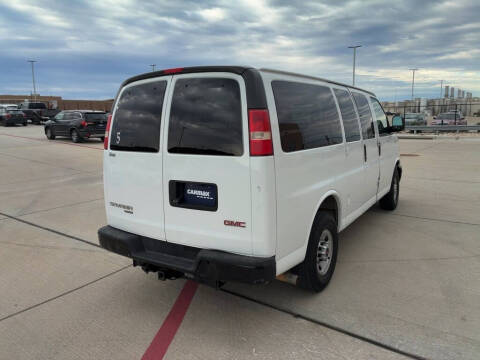 2014 GMC Savana LS 3500