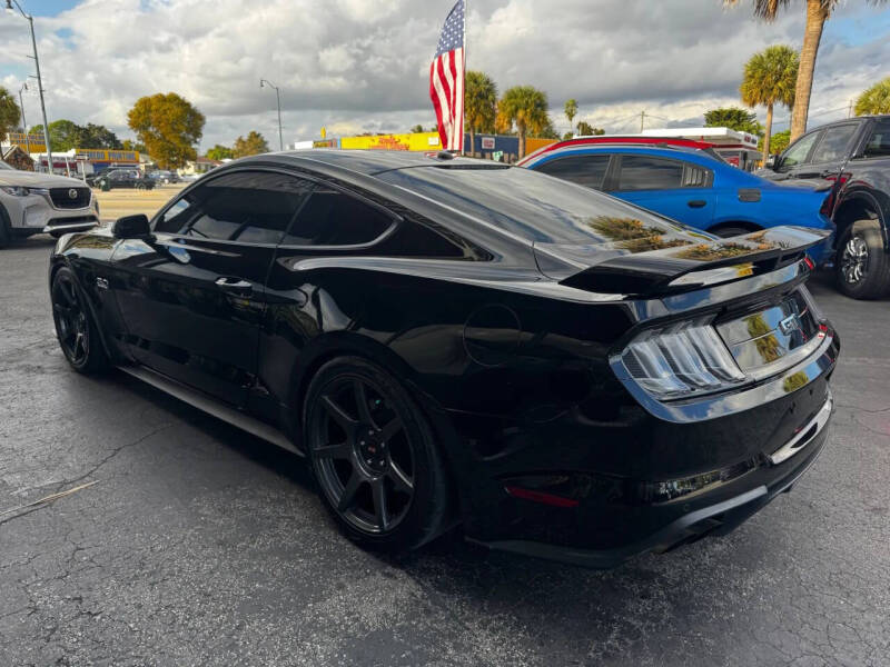 2019 Ford Mustang GT Premium