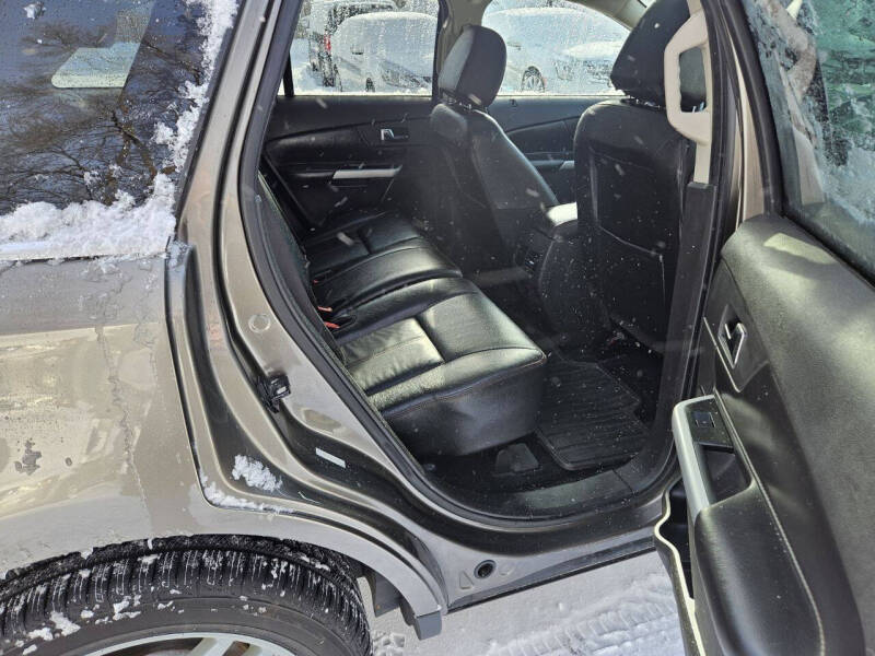 2014 Ford Edge Limited