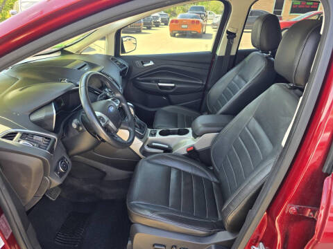 2013 Ford C-MAX Hybrid SEL