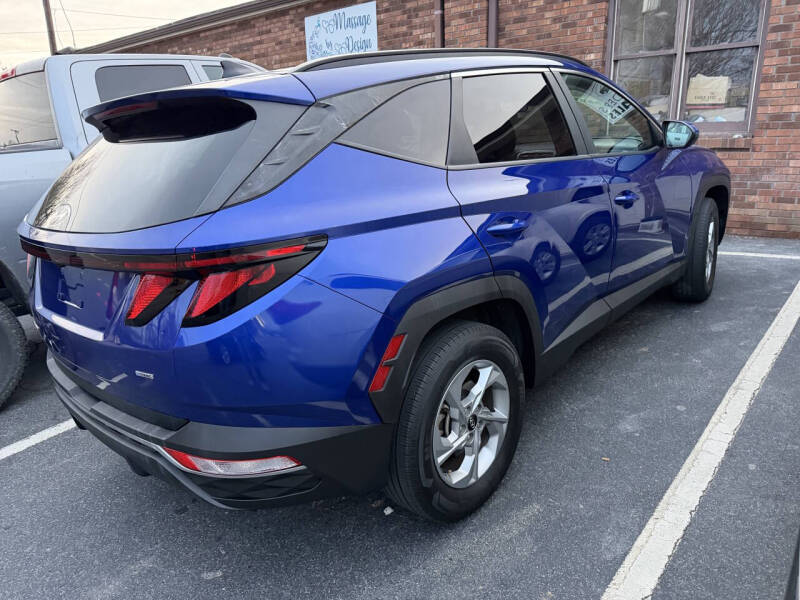 2024 Hyundai Tucson SEL