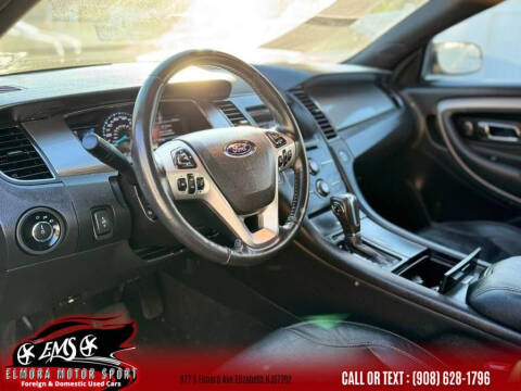 2015 Ford Taurus SEL