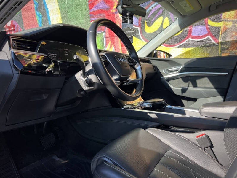 2021 Audi e-tron Sportback quattro Prestige