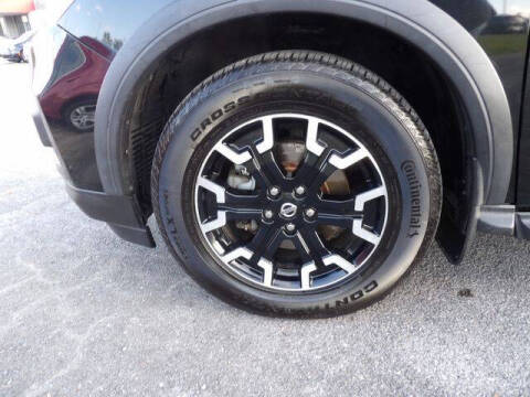 2019 Nissan Pathfinder SV