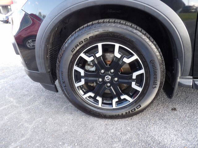 2019 Nissan Pathfinder SV