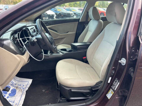 2013 Kia Optima LX