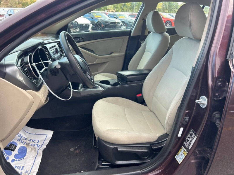 2013 Kia Optima LX