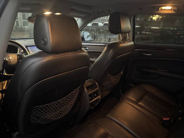 2015 Cadillac SRX Performance Collection