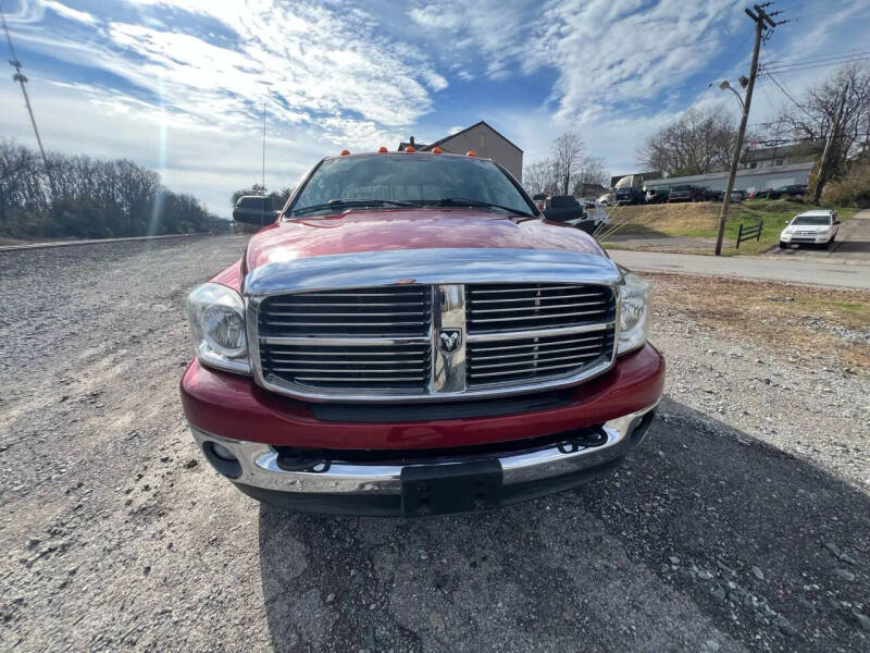 2008 Dodge Ram 2500