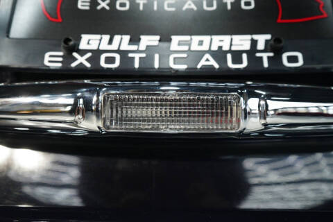 2024 Porsche 356 Speedster