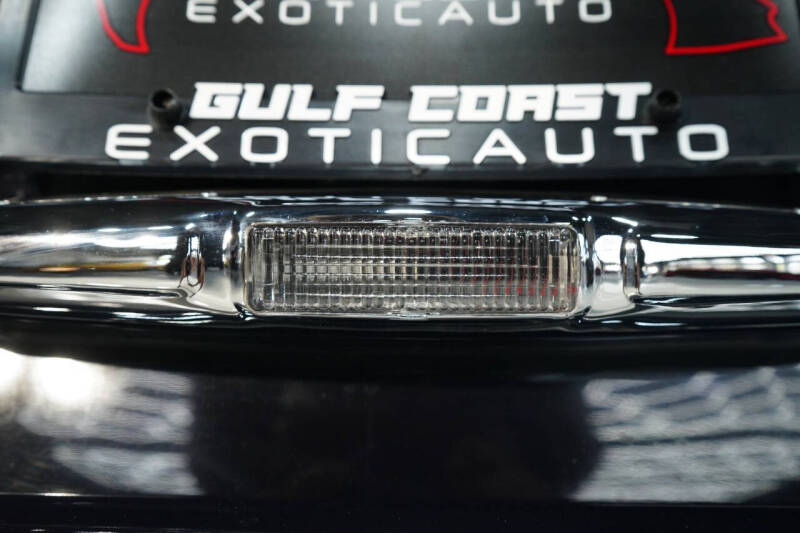 2024 Porsche 356 Speedster