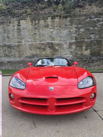 2003 Dodge Viper SRT-10