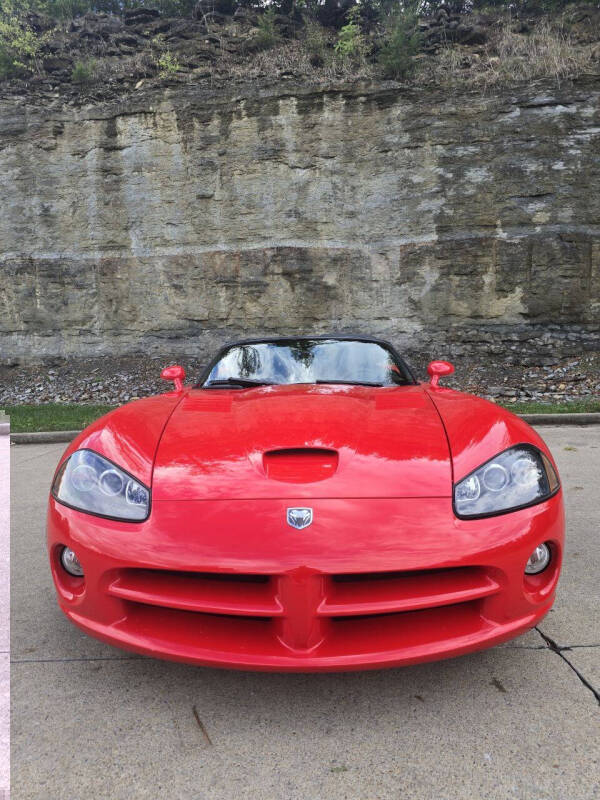 2003 Dodge Viper SRT-10