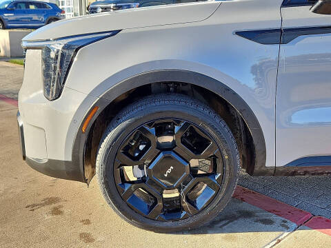 2024 Kia Sorento X-Line SX