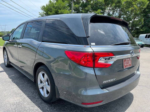 2019 Honda Odyssey EX-L