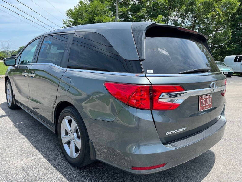 2019 Honda Odyssey EX-L