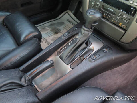 1999 Cadillac Catera