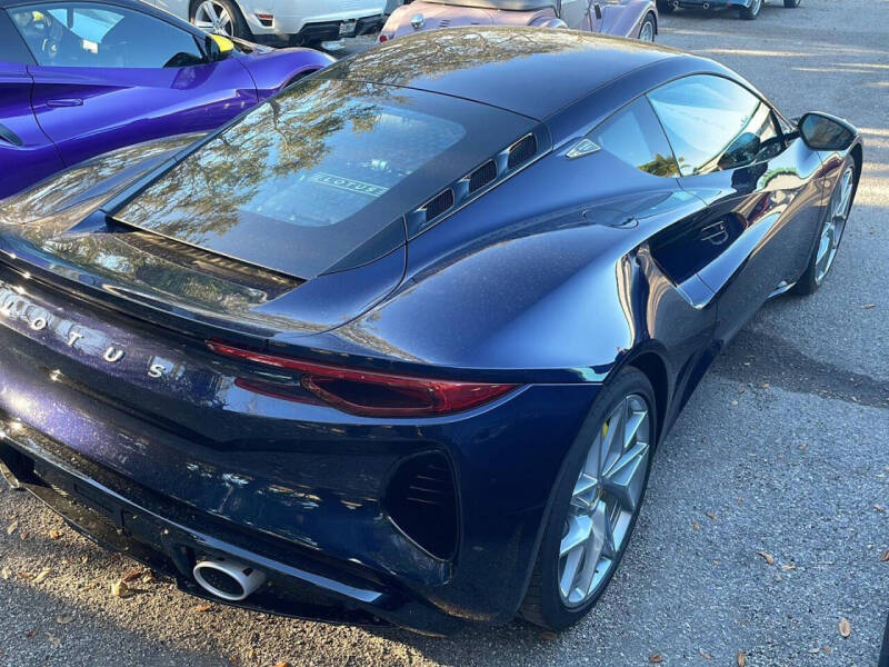 2026 Lotus Emira V6 SE
