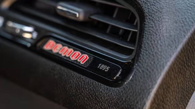 2018 Dodge Challenger SRT Demon