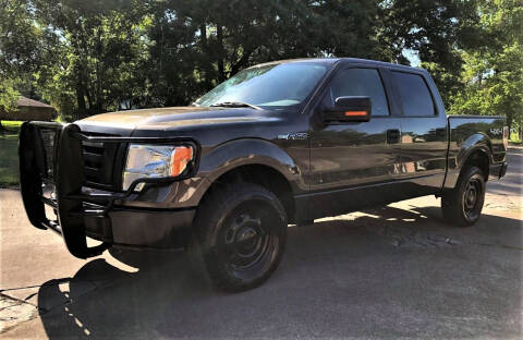 2009 Ford F-150 for sale at Prime Autos in Pine Forest TX
