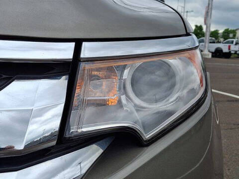 2014 Ford Edge Limited