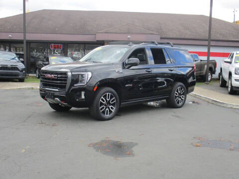 2021 GMC Yukon AT4
