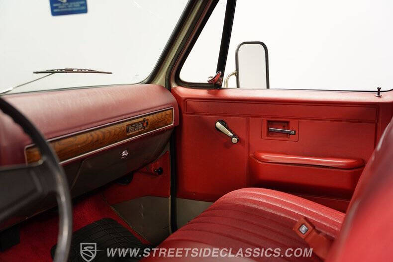 1977 GMC C/K 1500 Series