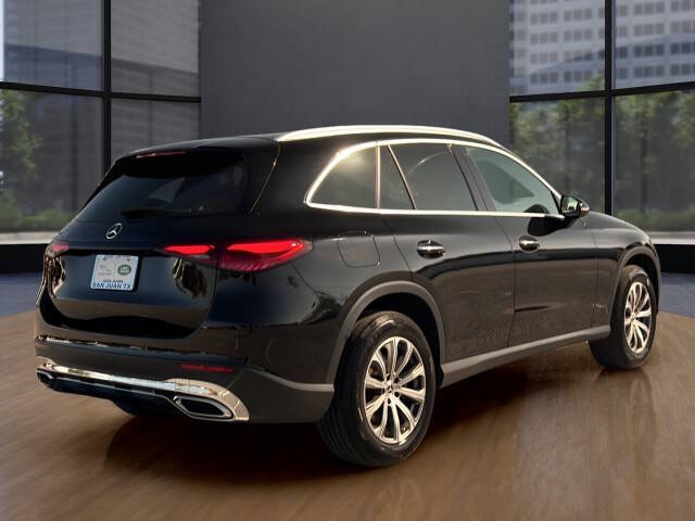 2024 Mercedes-Benz GLC GLC 300