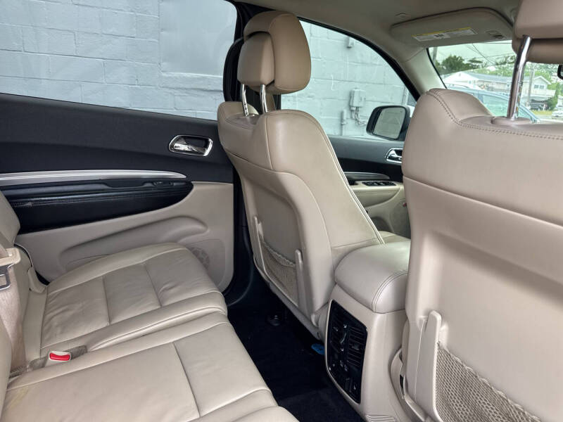 2017 Dodge Durango GT
