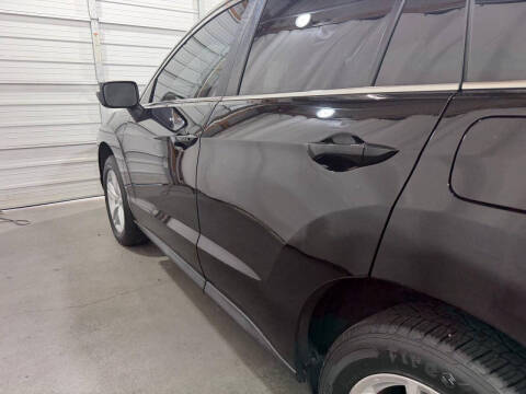 2015 Acura RDX