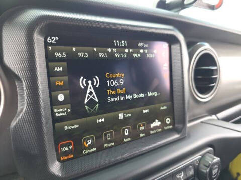 2023 Jeep Gladiator Willys