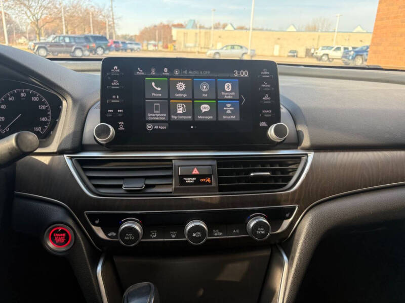 2019 Honda Accord EX-L