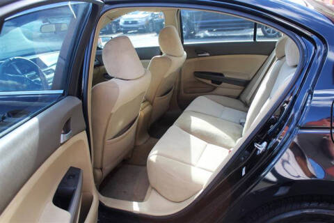 2008 Honda Accord LX-P