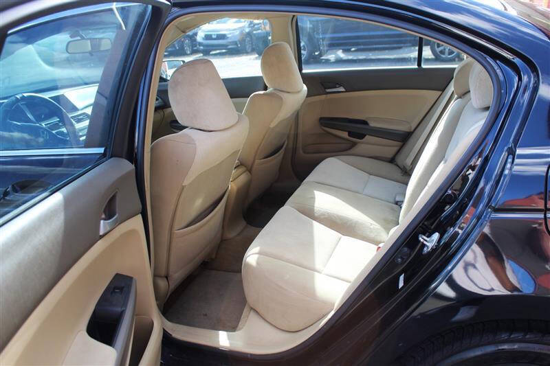 2008 Honda Accord LX-P