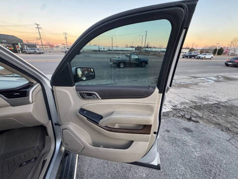 2018 GMC Yukon Denali