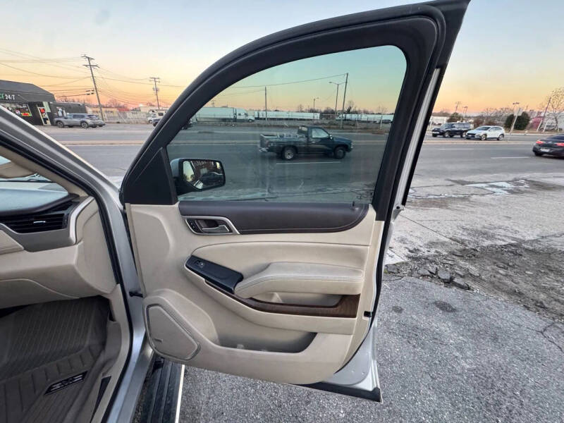 2018 GMC Yukon Denali