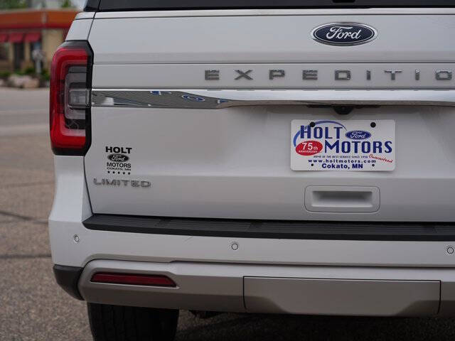 2023 Ford Expedition MAX Limited