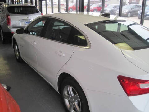 2021 Chevrolet Malibu LS Fleet