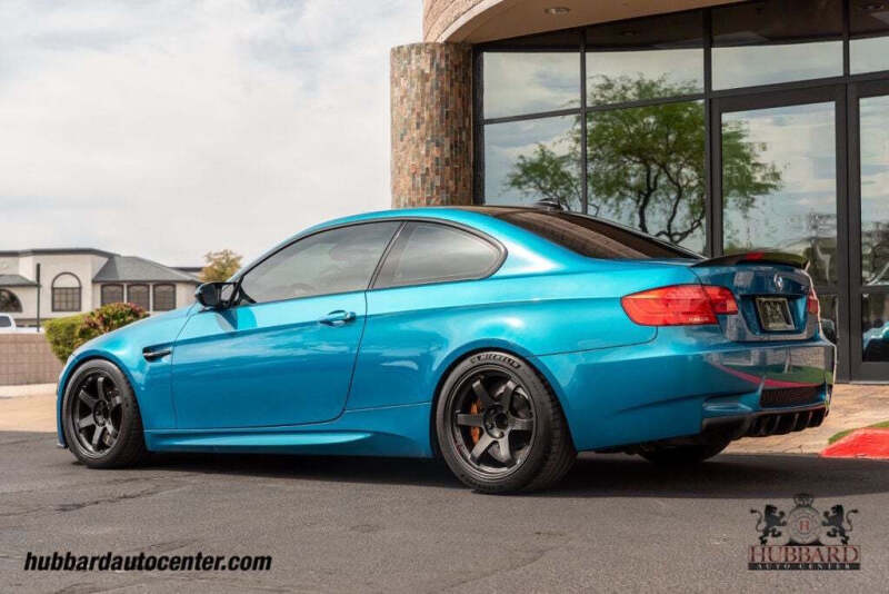 2013 BMW M3