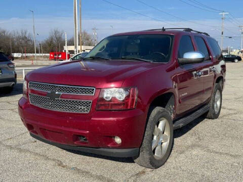 2007 Chevrolet Tahoe LTZ