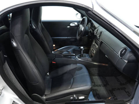 2008 Porsche Boxster