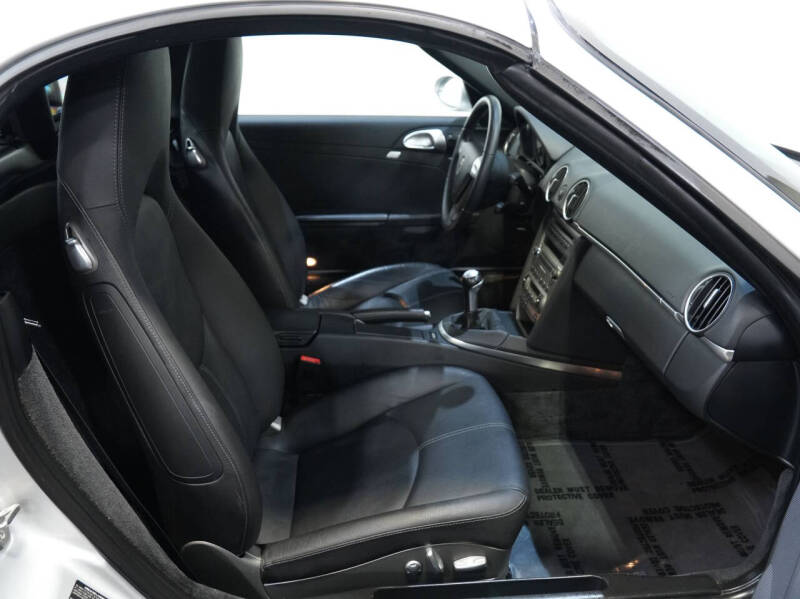 2008 Porsche Boxster