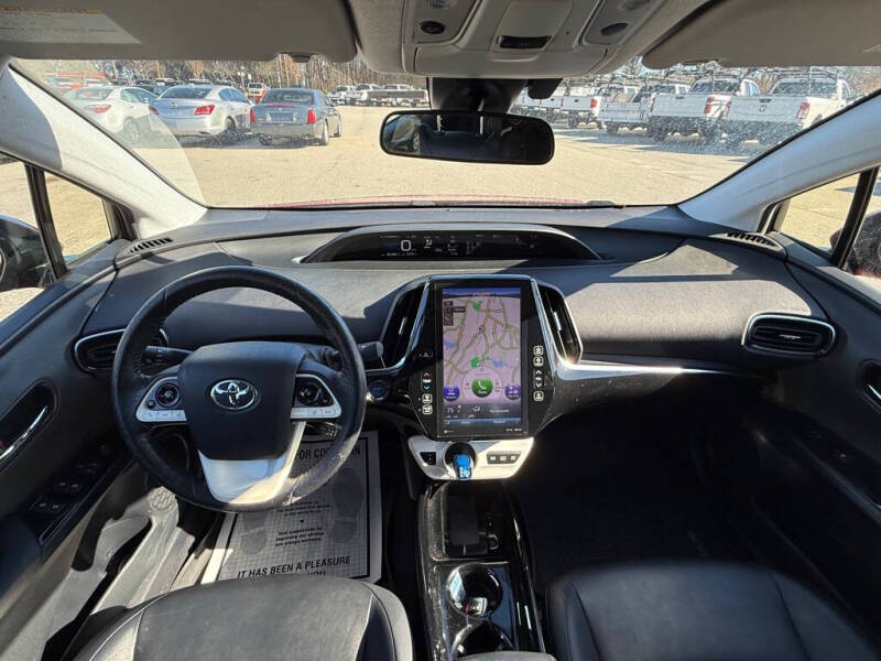 2017 Toyota Prius Prime