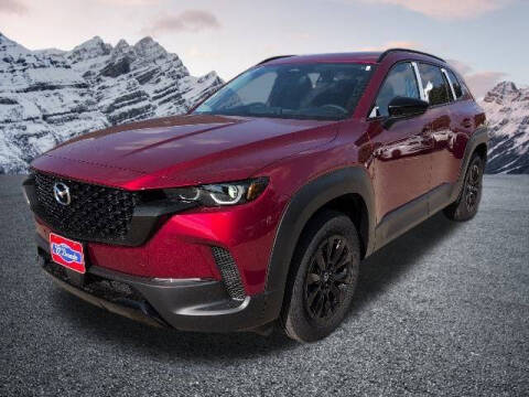 2026 Mazda CX-50 Hybrid Premium